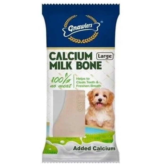 Gnawlers Milk Bone Köpek Ödülü 10 CM