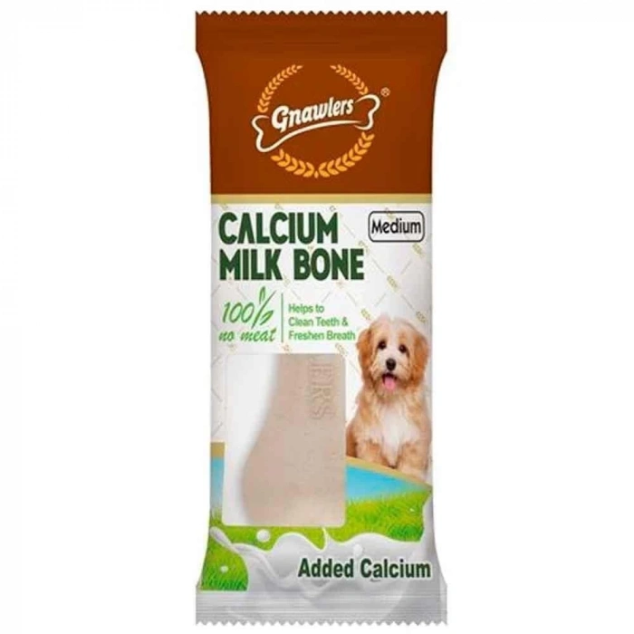 Gnawlers Milk Bone Köpek Ödülü 20 Gr