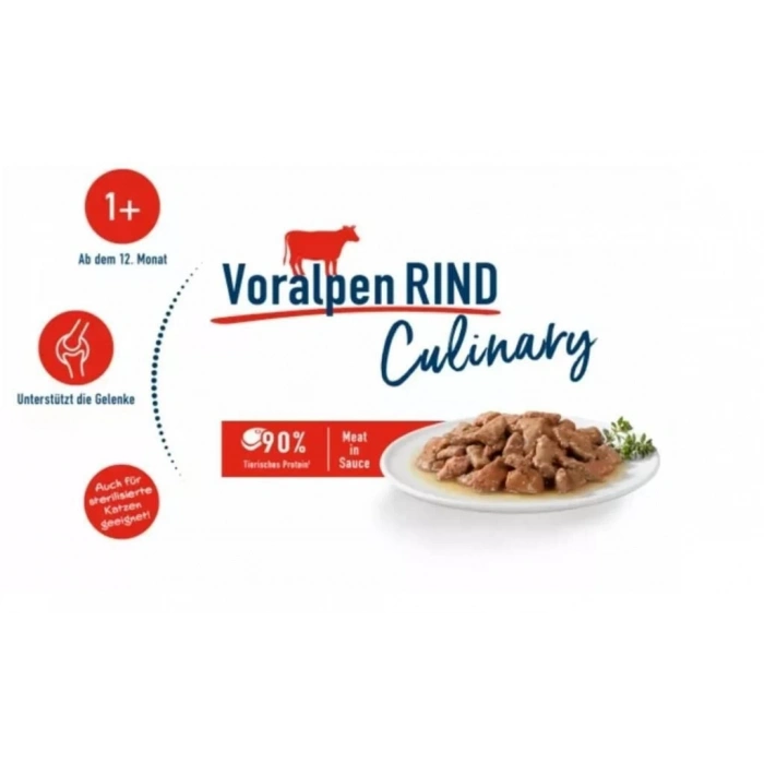 Happy Cat Sığır Etli Tahılsız Yetişkin Kedi Konservesi 85gr