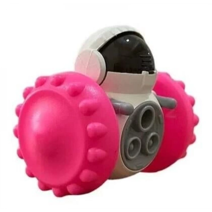 İnteraktif Ödül Dağıtım Robotu Kırmızı