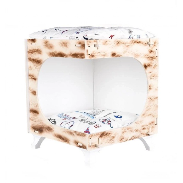 Lepus Cube Max Yuva - Krem