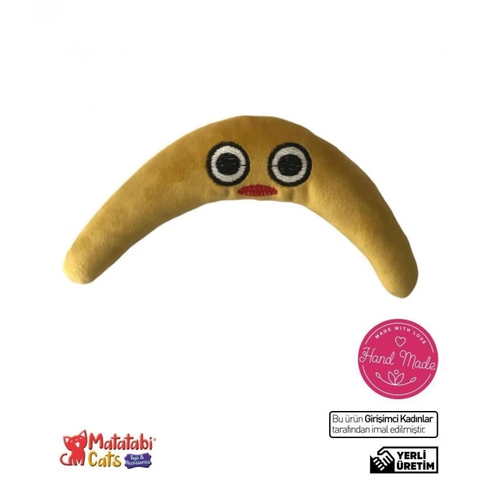 Matatabi Cats Bonomoo Kedi Oyuncağı