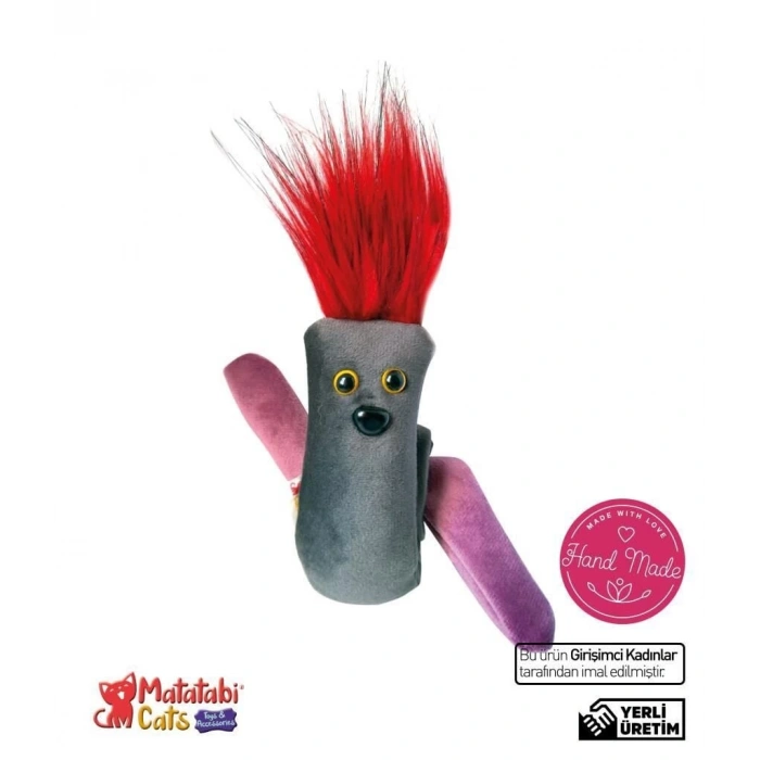 Matatabi Cats Sticky Kedi Oyuncağı