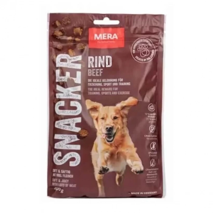 Mera Snacker Sığırlı Köpek Ödülü 200 Gr
