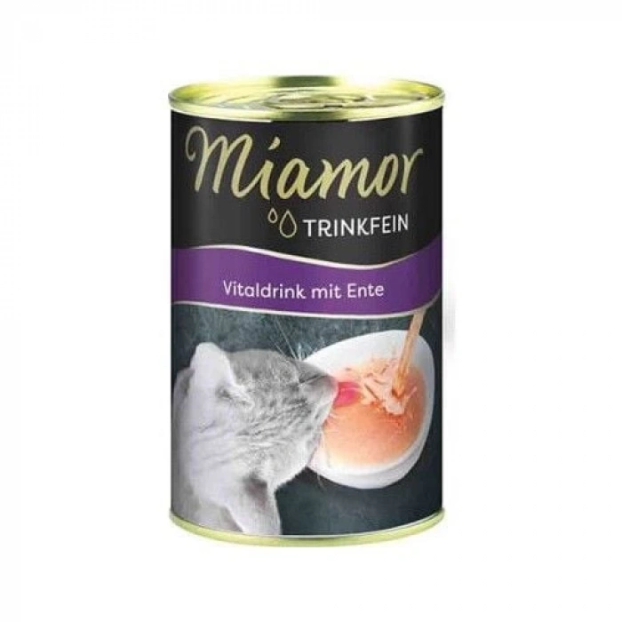 Miamor Vd Ördekli Kedi Çorbası 135 ML