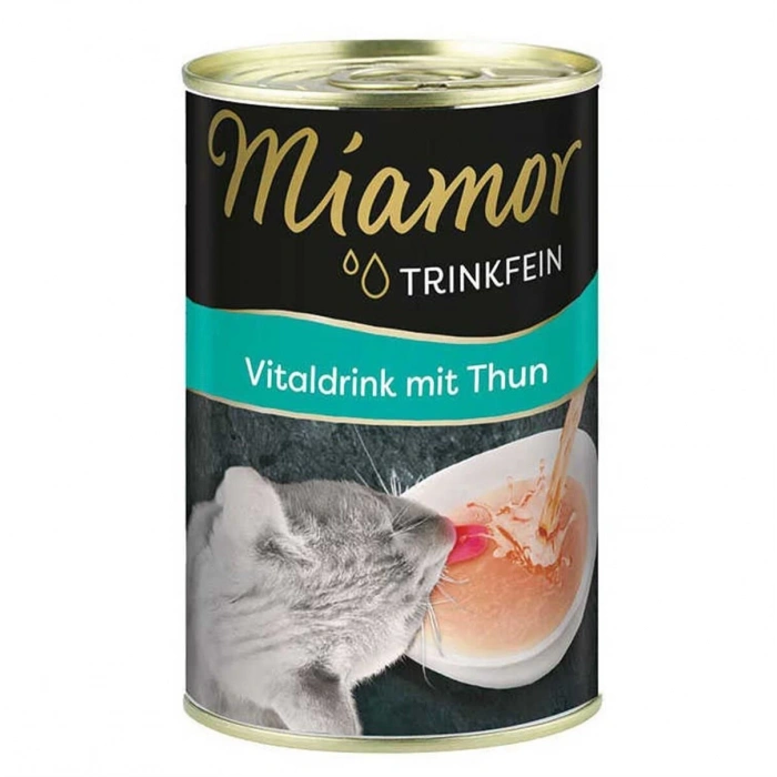 Miamor Vd Ton Balikli Kedi Çorbası 135 ML