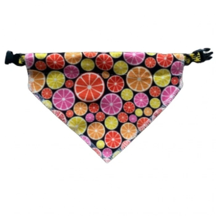 Minik Paw Kartela Limonlu Fular