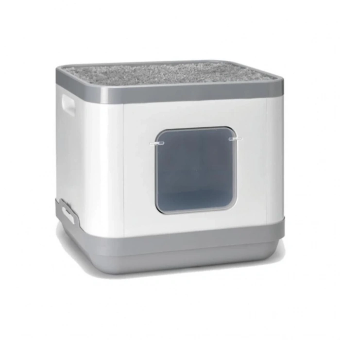 Moderna Cat Consept Tuvalet Gri