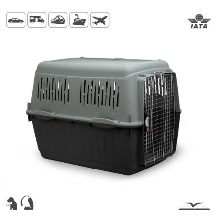 MP Wojer Bracco Travel Sprint IATA Onaylı Köpek Taşıma Çantası 118*81*88 Cm No: 8