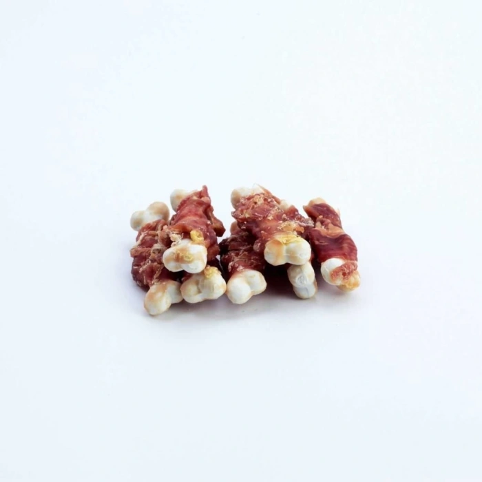 Natural Nutrition Ördek Eti Kalsiyum Kemik Köpek Ödülü 75 Gr