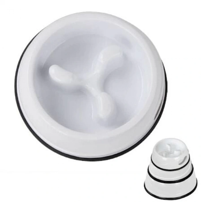 Pawise Slow Eat Mama Kabı 1000 Ml