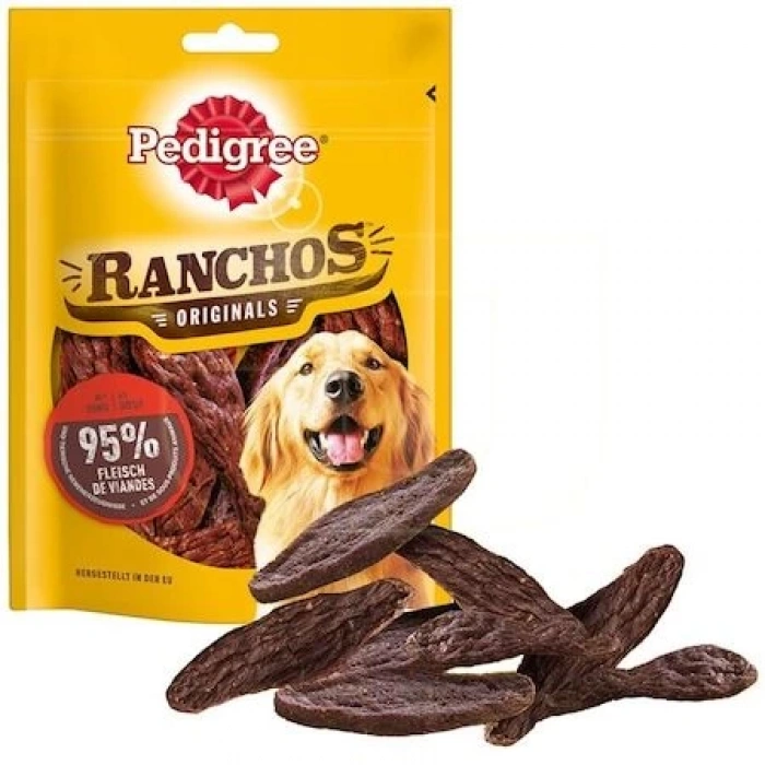 Pedigree Ranchos Biftekli Ödül 70 Gr