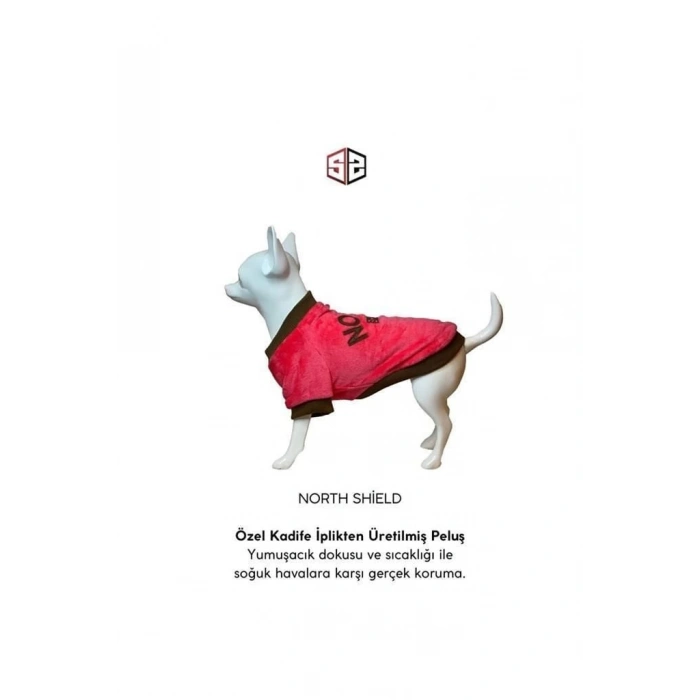 Peluş Pempe Köpek Kıyafeti