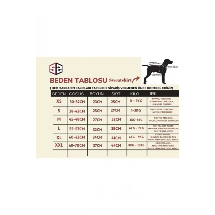 Peluş Pempe Köpek Kıyafeti