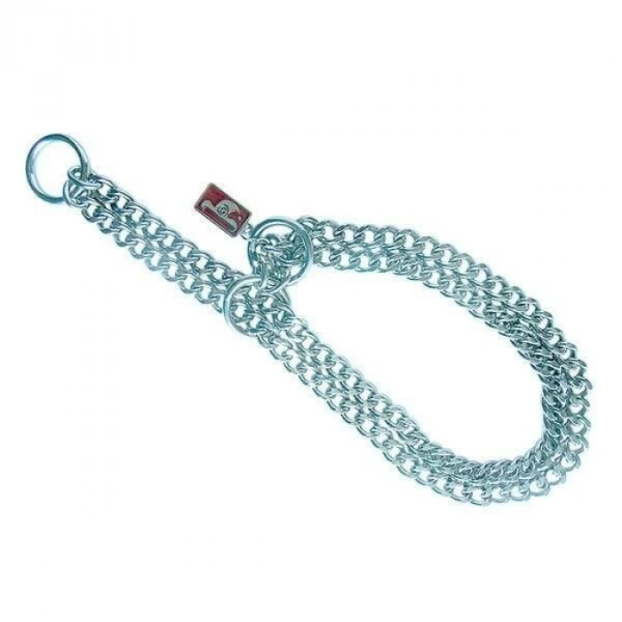 Percell Zincir Boyun Tasması İkili