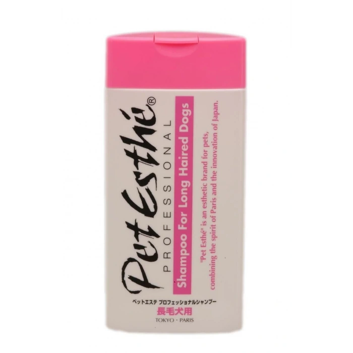 Pet Esthe Professional Uzun tüylü köpek şampuanı 400 ml