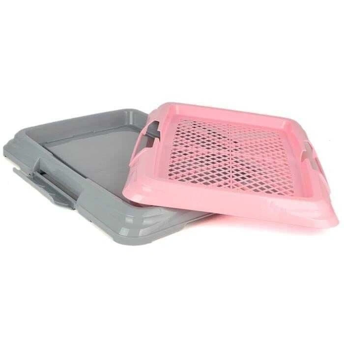 Pet Pretty Köpek Tuvaleti Küçük 47*35 6 Cm