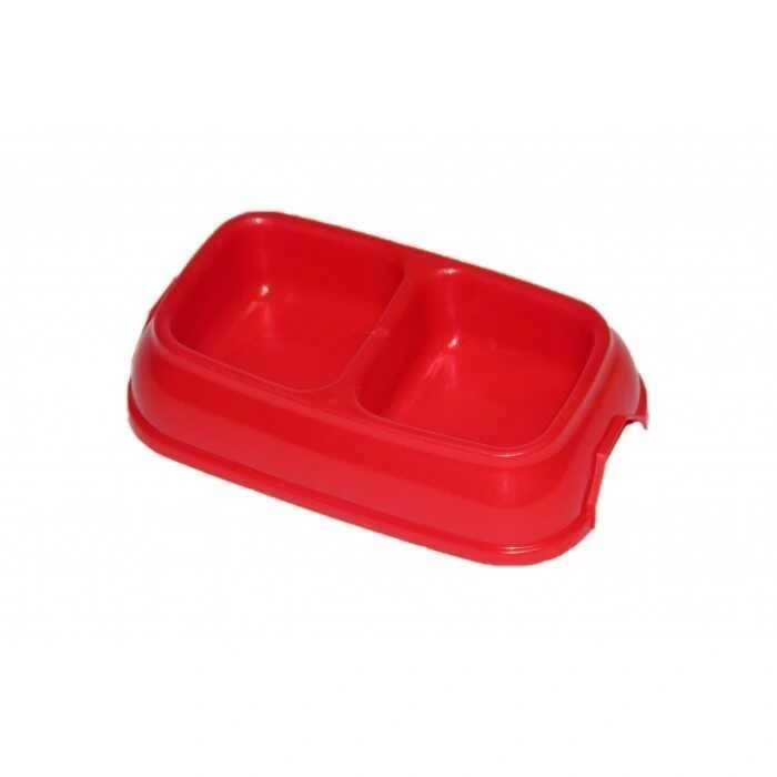 Petpretty Çiftli  Mama Kabı