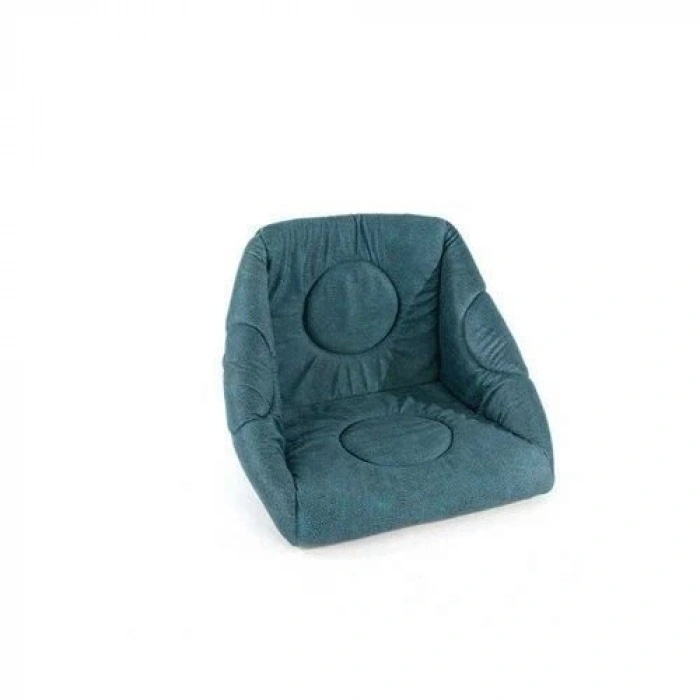 Petpretty Comfort Üç Fonksiyonlu Mavi Yatak 42x42x23 Cm