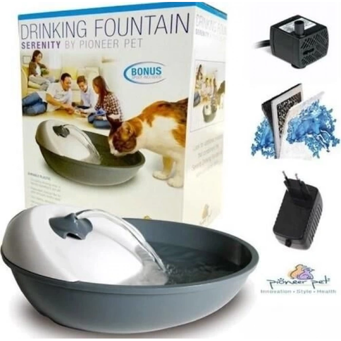 Pioneer Pet Kedi / Köpek Suluğu 60 Oz (1,77 Lt)