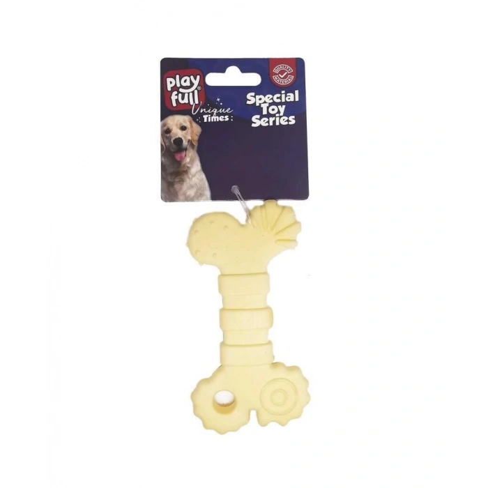 Playfull Plastik Köpek Oyuncağı 10x5,5 Cm