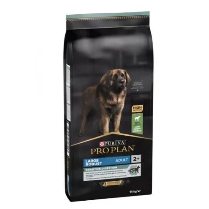 Pro Plan Kuzulu İri Irk Köpek Maması 14 Kg
