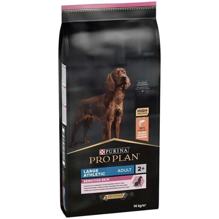 Pro Plan Somonlu Büyük Irk Köpek Maması 14 Kg