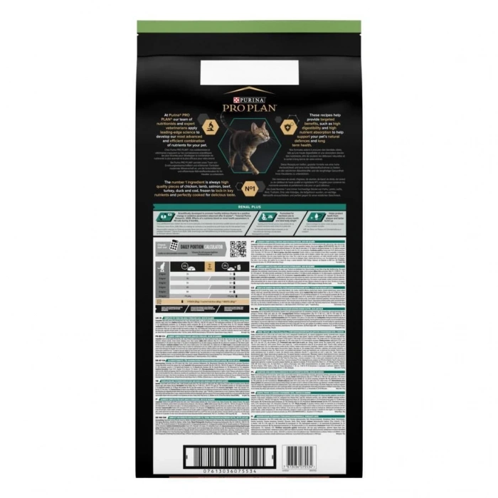 Pro Plan Somonlu Kısır Kedi Maması 10+2 Kg