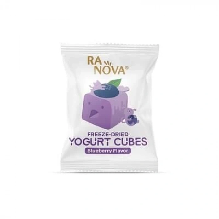 Ranova Kedi Köpek Kurutulmuş Yoğurt 1gr *40lı (Karışık Lezzet)