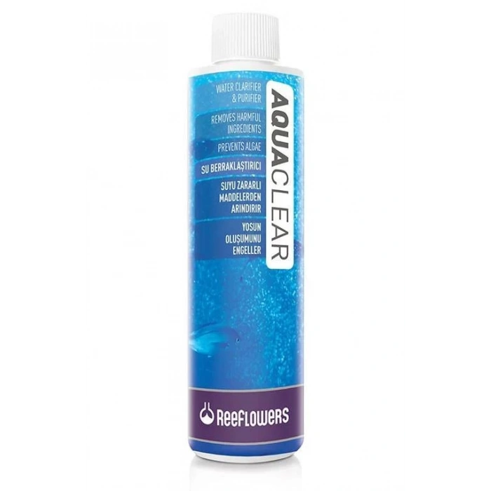 ReeFlowers Aqua Clear Berraklaştırıcı 50 ml