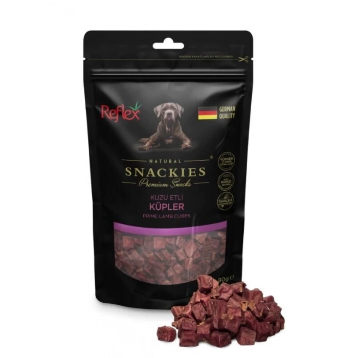 Reflex Snackies Tavuklu ve Balıklı Sushi Köpek Ödülü 90 Gr