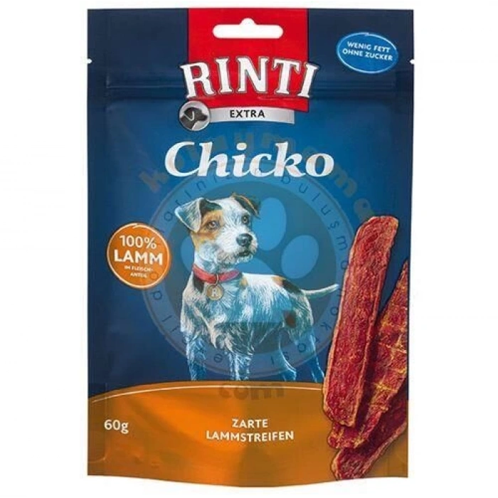 Rinti Extra Kuzulu Köpek Ödülü 60 G