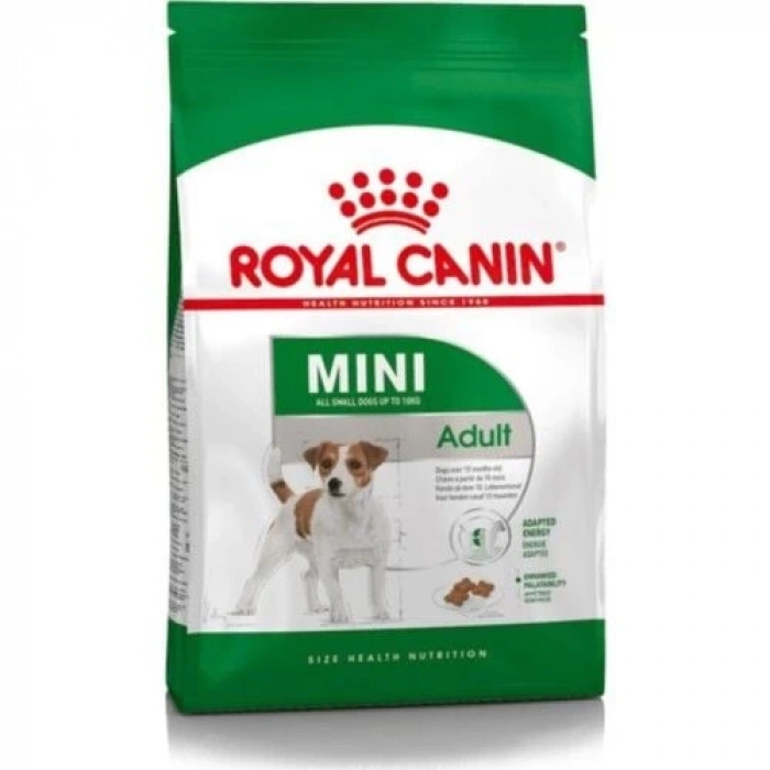 Royal Canin Mini Adult Köpek Maması 8 kg