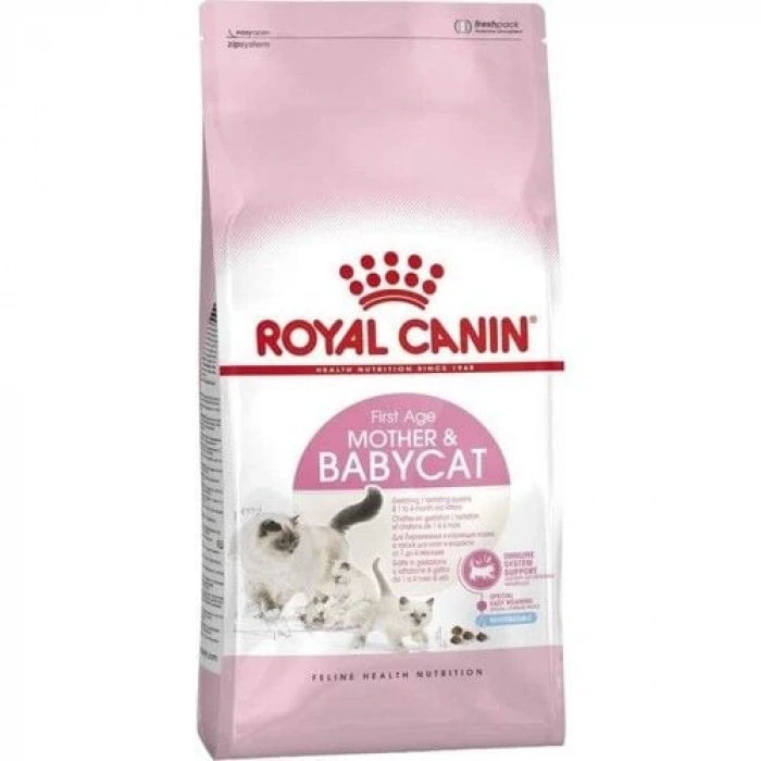 Royal Canin Mother BabyCat  Yavru Kuru Kedi Maması 4 Kg