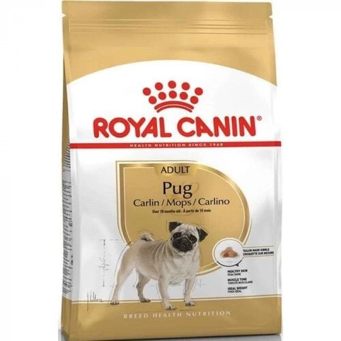 Royal Canin Pug  Irkı Özel Köpek Maması 1,5 kg