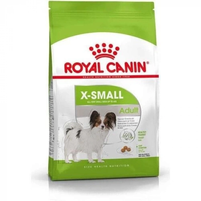 Royal Canin X-Small Küçük Irk Köpek Maması 3 Kg