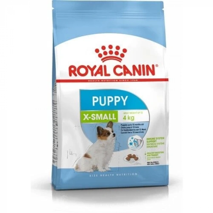 Royal Canin X Small Yavru Köpek Maması 1,5 kg