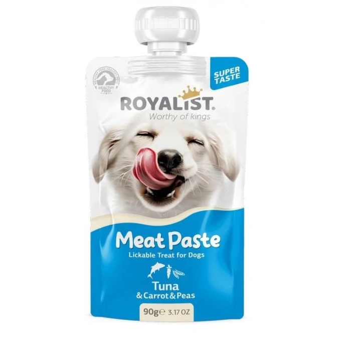 Royalist Ton Balık Ve Havuçlu Köpek Ödülü 90 Gr