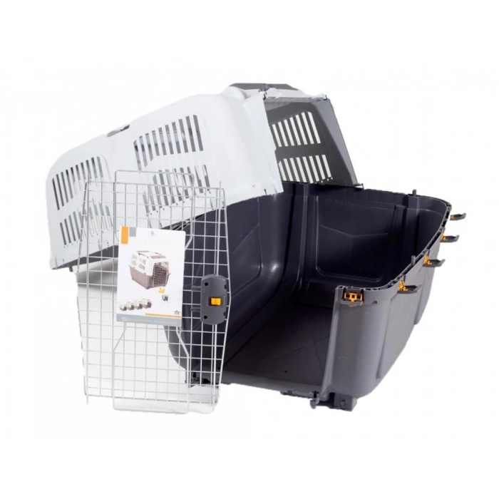 Skudo-6 Tekerleksiz Taşıma Kafesi