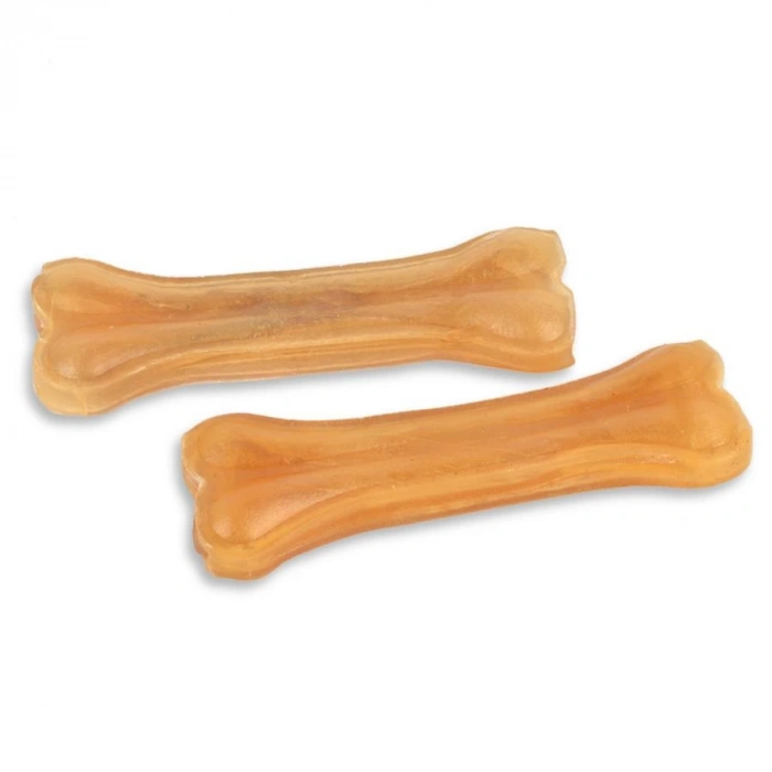 Snacky Doğal Çiğneme Kemiği 12,5 cm 50 gr 2 Ad