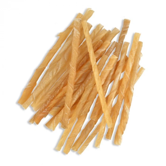 Snacky Natural Burgu Çubuk 25 Adet