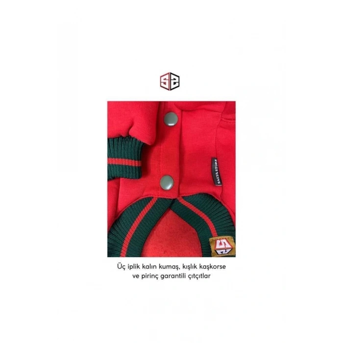 Stardogs College Ceket Köpek Kıyafeti