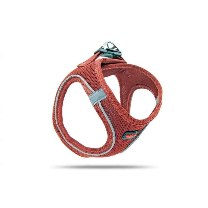 Tailpetz Air-Mesh Harness Göğüs Tasması Claret 3XS