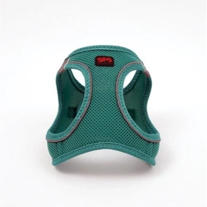 Tailpetz Air Mesh Harness Göğüs Tasması Emerald Large