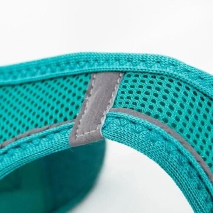 Tailpetz Air Mesh Harness Göğüs Tasması Emerald Large