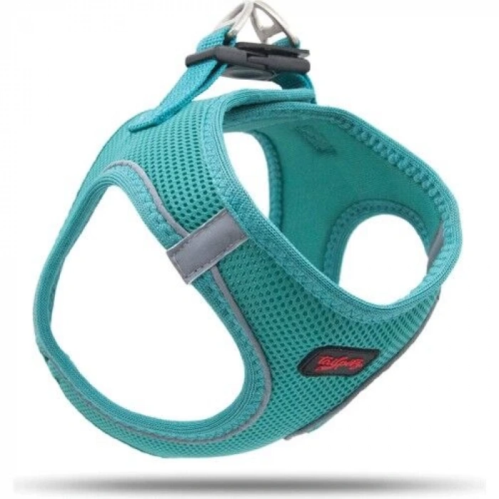 Tailpetz Air Mesh Harness Göğüs Tasması Emerald XLarge