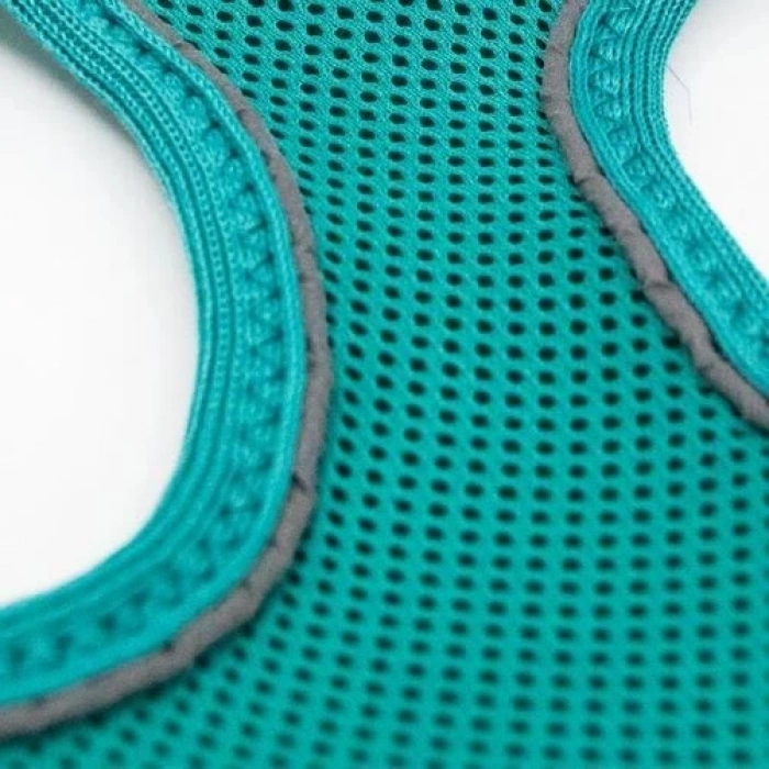 Tailpetz Air Mesh Harness Göğüs Tasması Emerald XS