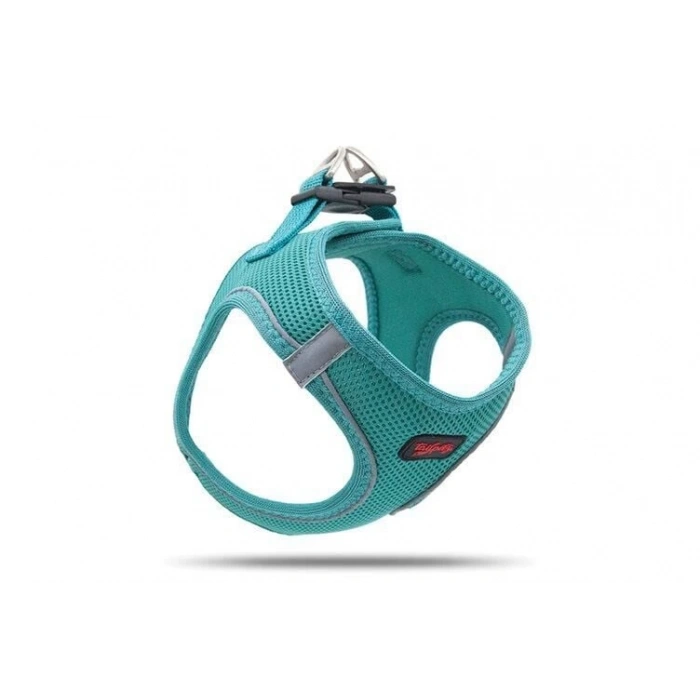Tailpetz Air Mesh Harness Göğüs Tasması Emerald XXXS