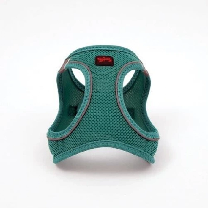 Tailpetz Air Mesh Harness Göğüs Tasması Emerald XXXS