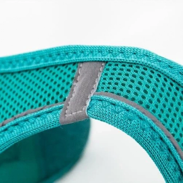 Tailpetz Air Mesh Harness Göğüs Tasması Emerald XXXS